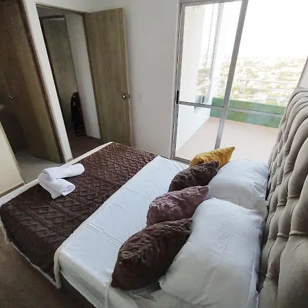 Apartamento Hermoso Y Comodo Apartamento En *