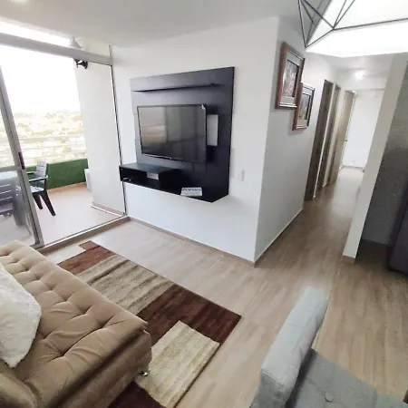 Apartamento Hermoso Y Comodo Apartamento En