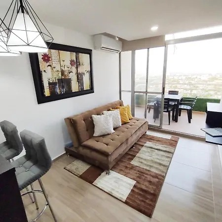 Apartamento Hermoso Y Comodo Apartamento En