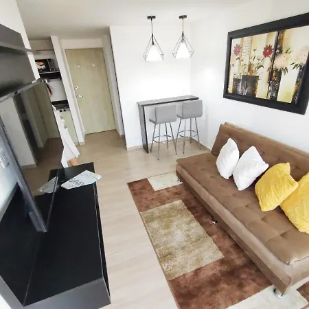 Apartamento Hermoso Y Comodo Apartamento En