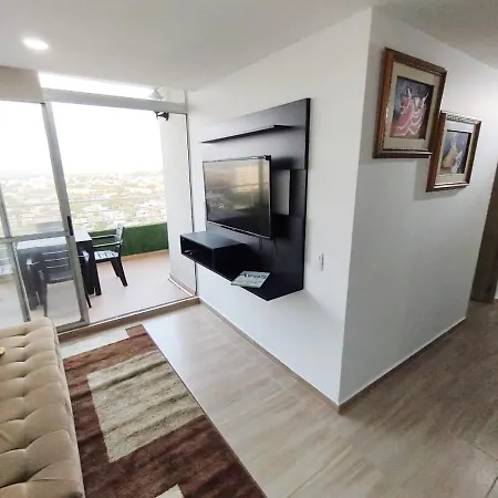 Hermoso Y Comodo Apartamento En * Cartagena