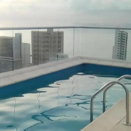Hermoso Y Comodo Apartamento En Cartagena