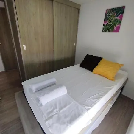 Hermoso Y Comodo Apartamento En Apartamento