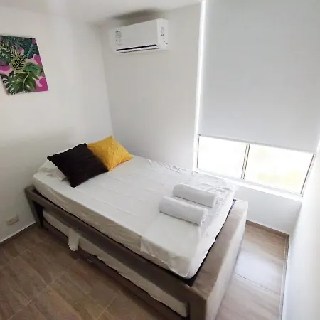 Apartamento Hermoso Y Comodo Apartamento En