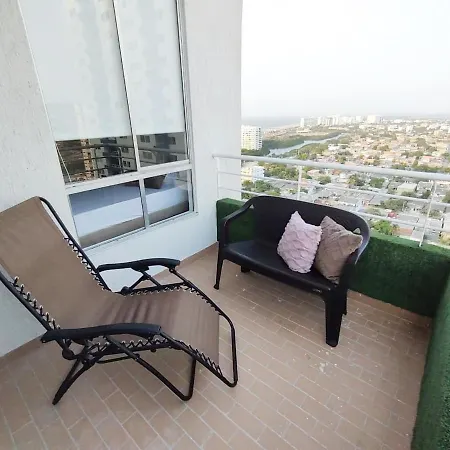 Hermoso Y Comodo Apartamento En Apartamento