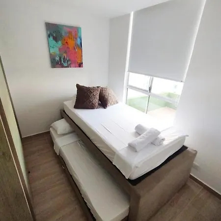Hermoso Y Comodo Apartamento En Apartamento